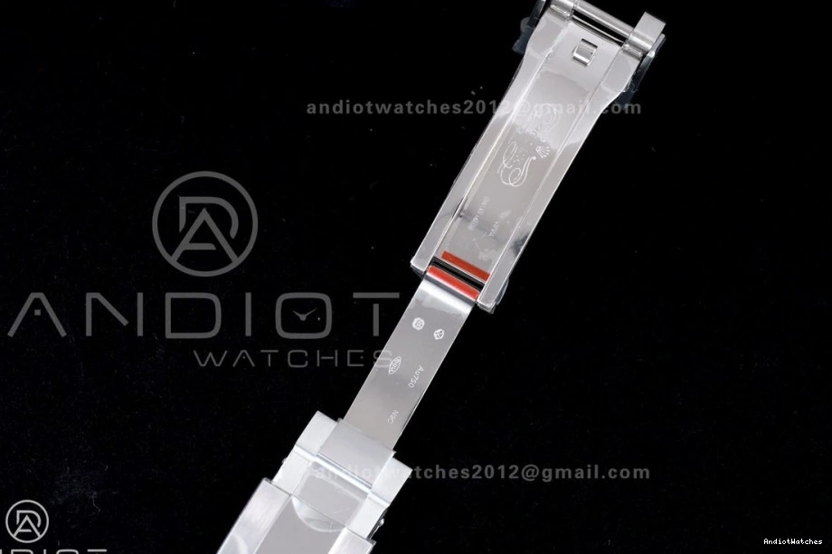 126529LN Best 1:1 QF4132 Durable 826 V9 QF (Weighted) Edition SS Bracelet Le on Mans Daytona 0925